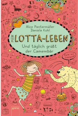 Produktbild von Mein Lotta-Leben 07. Und täglich grüßt der Camembär