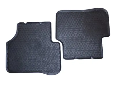 Produktbild von Original VW Passat 2007-2018 Allwetterfußmatten Set Gummimatten