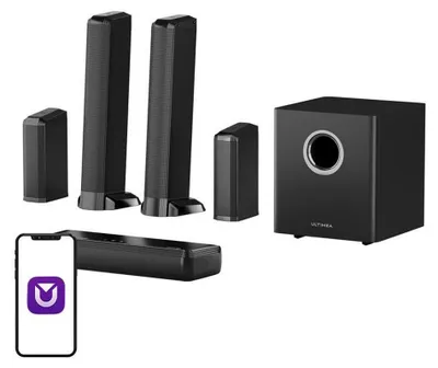 Obrázok produktu pre Ultimea – U3820 – Soundbar