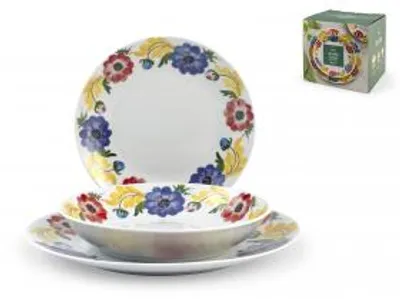 Immagine prodotto di H&H Servizio Tavola 18 Pezzi Jardin