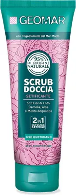 Produktbild von Geomar Peeling-Duschgel mit Peeling 250ml