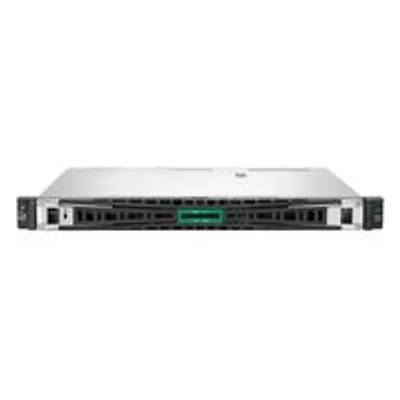 Zdjęcie produktu dla HPE ProLiant DL20 Gen11, 3,1 GHz, 6333P, 32 GB, DDR5-SDRAM, 800 W, Rack (1U)