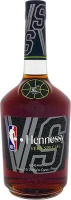 Produktbild von Hennessy VS NBA Limited Edition 2023 700ml 40% Vol.