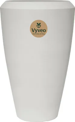 Immagine prodotto di Vyveo - Vaso Nalou - Bianco - 44x70