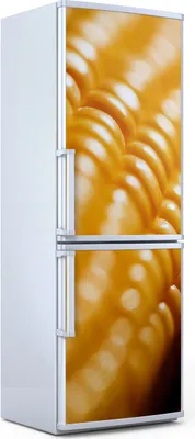 Produktbild von Magnete Dekorative - 70 cm x 190 cm - Küche - Magnetmatte Kühlschrankmagnete - Maiskörner