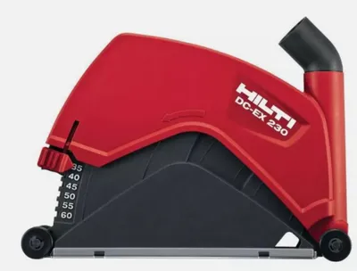 Immagine prodotto di Coperchio antipolvere Hilti per smerigliatrice angolare DC-EX 230/ 9" # 2156539