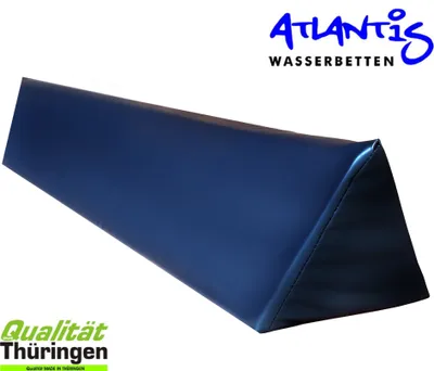 Immagine prodotto di Divisorio per materasso ad acqua in vinile - 200 cm - divisorio per materasso ad acqua doppio - non scivola - dimensionalmente stabile - non si nota