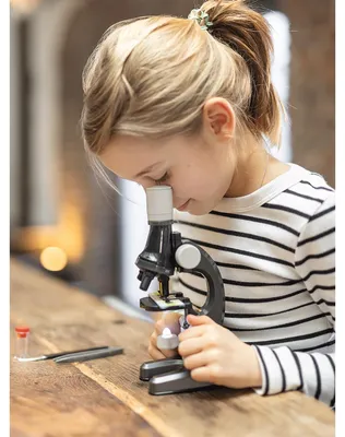Image de Expédition Nature : Laboratoire d'exploration scientifique pour microscopes.