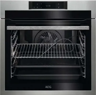 Obrázek produktu pro AEG BPE748380M, Střední, Elektrická trouba, 71 l, 3500 W, 71 l, S ventilační podporou