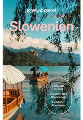 Obrázok produktu pre LONELY PLANET Reiseführer Slowenien