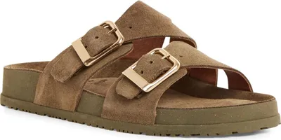 Produktbild von Tamaris Damen Klassische Sandalen 1-27500-44 722 Farbe: Grün Größe: 41