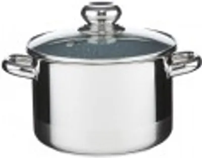 Image de KOLIMAX CERAMMAX PRO STANDARD pot avec couvercle 18cm 3,0l, gris granit