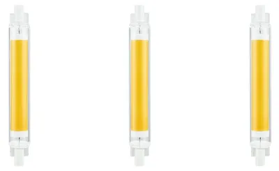 Produktbild von SPL LED-Lampe R7s 9W 1055lm 3000K dimmbar - 3er Set