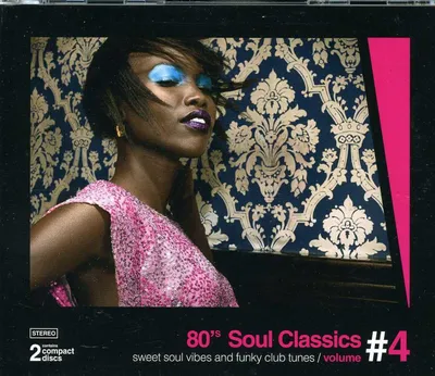 Obrázok produktu pre Various: 80 s Soul Classics Vol.4