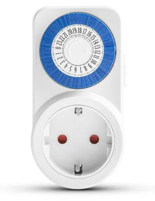 Imagen del producto de Temporizadores analógicos, 250 V - 16 A