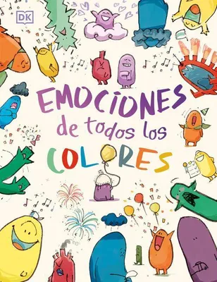 Produktbild von Emociones de Todos Los Colores (Big Feelings, Little Feelings)
