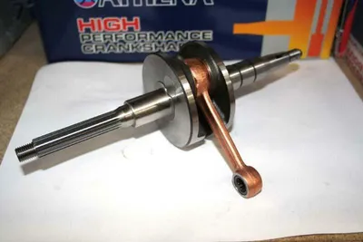 Produktbild von SP 1013592 ATHENA Kurbelwelle komplett passend fuer APRILIA SR 50