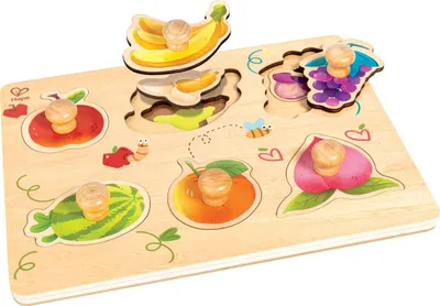 Obrázek produktu pro Puzzle - Ovoce