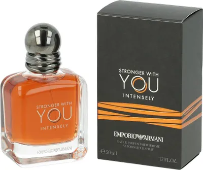 Obrázok produktu pre Armani Stronger With You Intensely Pour Homme Edp Spray