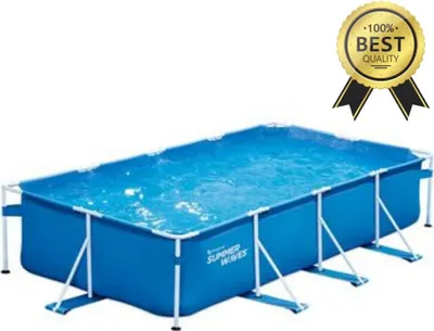 Produktbild von Summer Waves Zwembad Small Frame 475 X 213 X 84 cm