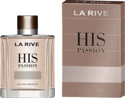 Image de La Rive His Passion Edt 100Ml