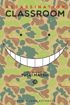 Produktbild von Assassination Classroom, Vol. 14