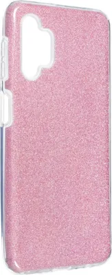 Produktbild von König Design Hülle kompatibel mit Samsung Galaxy A32 5G Kunststoff Soft Handyhülle - Handy Case Rosa