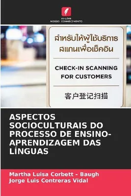 Produktbild von Aspectos Socioculturais Do Processo De Ensino-Aprendizagem Das Línguas