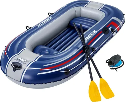 Obrázok produktu pre Bestway® Hydro-Force™ Treck X2 nafukovací čln 255 x 127 x 36 cm