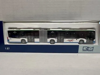 Produktbild von Rietze Gelenkbus MB O 530G Bahnen der Stadt Monheim 69317