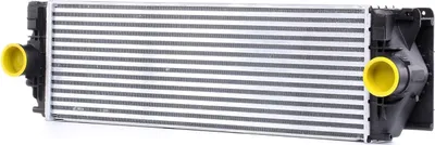 Produktbild von RIDEX 468I0040 Ladeluftkühler LLK passend für MERCEDES-BENZ SPRINTER 3,5-t Kasten (906) Turbo Intercooler
