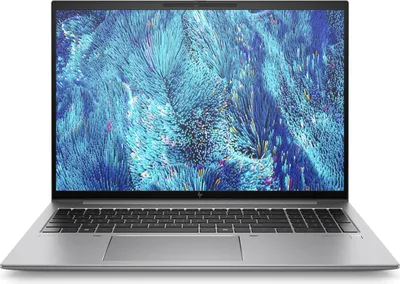 Produktbild von HP ZBook Firefly 16 G11 Mobile Workstation - Intel Core Ultra 7 155H / 1.4 GHz - Win 11 Pro - RTX A500 - 32 GB RAM - 1 TB SSD NVMe, TLC - 40.6 cm (16") IPS Touchscreen 1920 x 1200 - Wi-Fi 6E, Bluetooth - kbd: Intl Englisch - mit HP Wolf Pro Security Editio