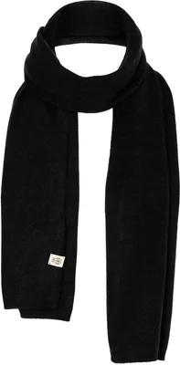 Produktbild von ROECKL Schal Cashmere Pure Cashmere Scarf Black schwarz