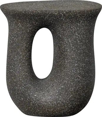 Produktbild von Moson Beistelltisch With Tupfen Schwarz