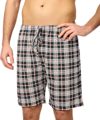 Produktbild von Timone Herren Schlafanzughose Kurz TI30-116(Kariert3 (9632101), XXL)