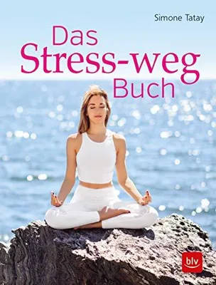 Produktbild von Das Stress-weg-Buch
