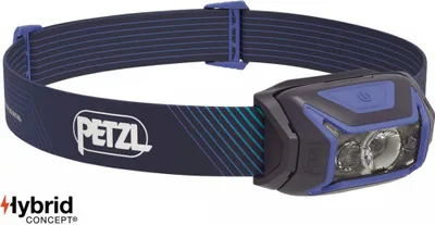 Obrázok produktu pre E065AA01 Petzl ACTIK CORE LAMP BLUE