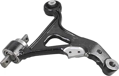 Image de Bras de suspension avant gauche inférieur Bras de suspension METZGER pour VOLVO S60 I