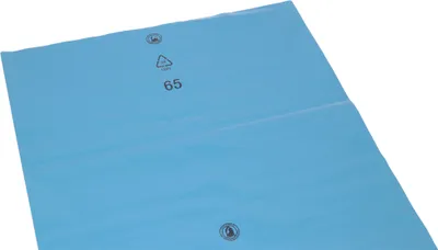 Zdjęcie produktu dla STANDARD Abfallsack 90154 240l bl 100St.