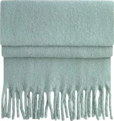 Image de Beechfield - Écharpe moelleuse BC6959 (Taille unique) (Vert)