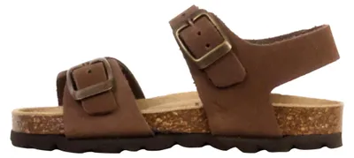 Produktbild von Kinder-Pantolette aus Leder Noga Orion Edge