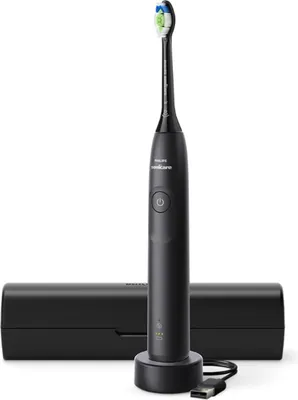 Produktbild von Sonicare 5300 HX7101/02 sw Schallzahnbürste