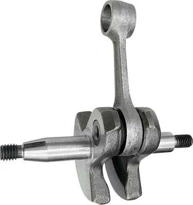 Image de Vilebrequin pour Stihl FS120, FS250, FS300, FS350, BT121