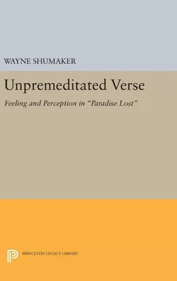 Obrázek produktu pro Unpremeditated Verse