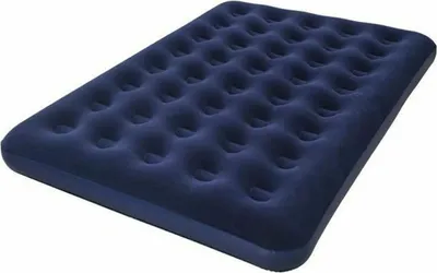 Image de Bestway® Lit à air Blue Horizon XT avec pompe électrique externe Double XL/Lo 191 x 137 x 22 cm