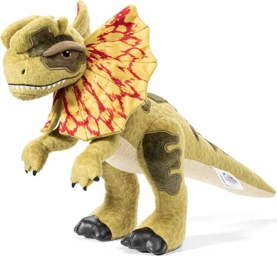 Immagine prodotto di The Noble Collection Universal - Jurassic - Jurassic Park Collector Plush Dilophosaurus Rex, NN2434
