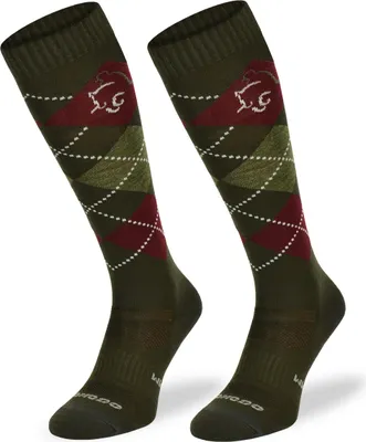 Produktbild von SKIETY Reitsocken aus Wolle Kniestrümpfe Herren & Damen & Kinder Reitsocken - 35-38 - SPJW Model-03