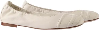 Produktbild von Hogl Damen Ballerinas 7-100520 1200 Farbe: Beige Größe: 38.5
