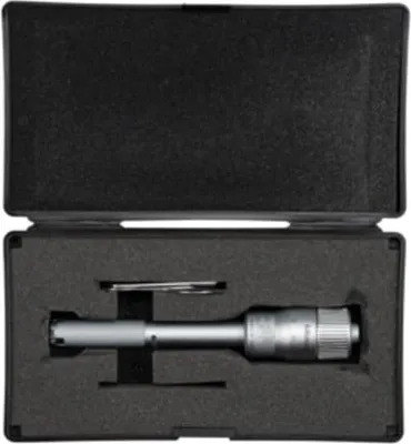 Zdjęcie produktu dla Mitutoyo 3-liniowy śrubomierz wewnętrzny Holtest 25-30 mm, 0,005 mm, model prosty