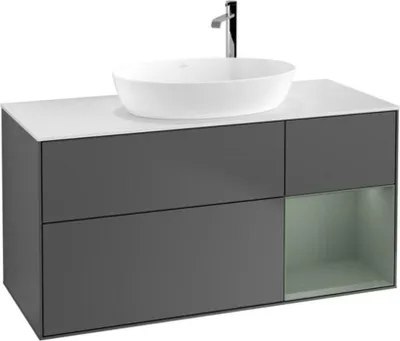 Produktbild von Villeroy & Boch G951GMGK Waschbeckenunterschrank Finion G95